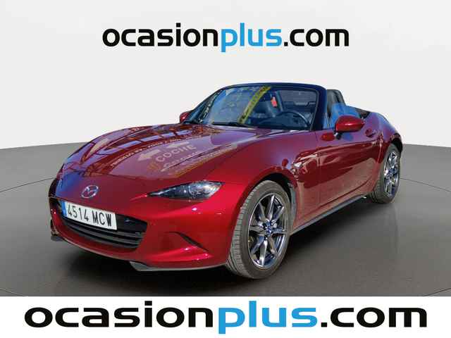 Coches Mazda Mx 5 Segunda Mano