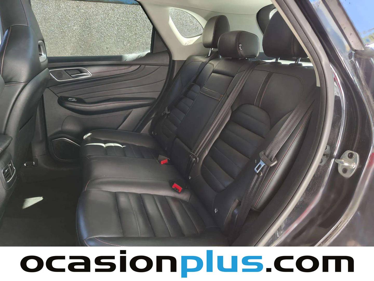 Foto asientos traseros MG HS MG HS 1.5 Turbo GDI Luxury (162 CV)