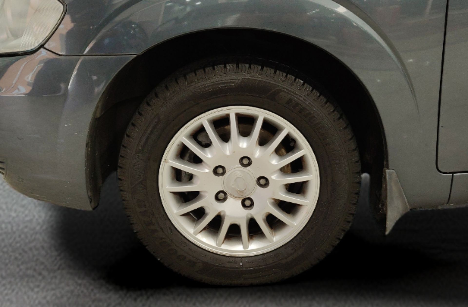 SsangYong Rodius 270 Xdi Limited 7 plazas - foto 32