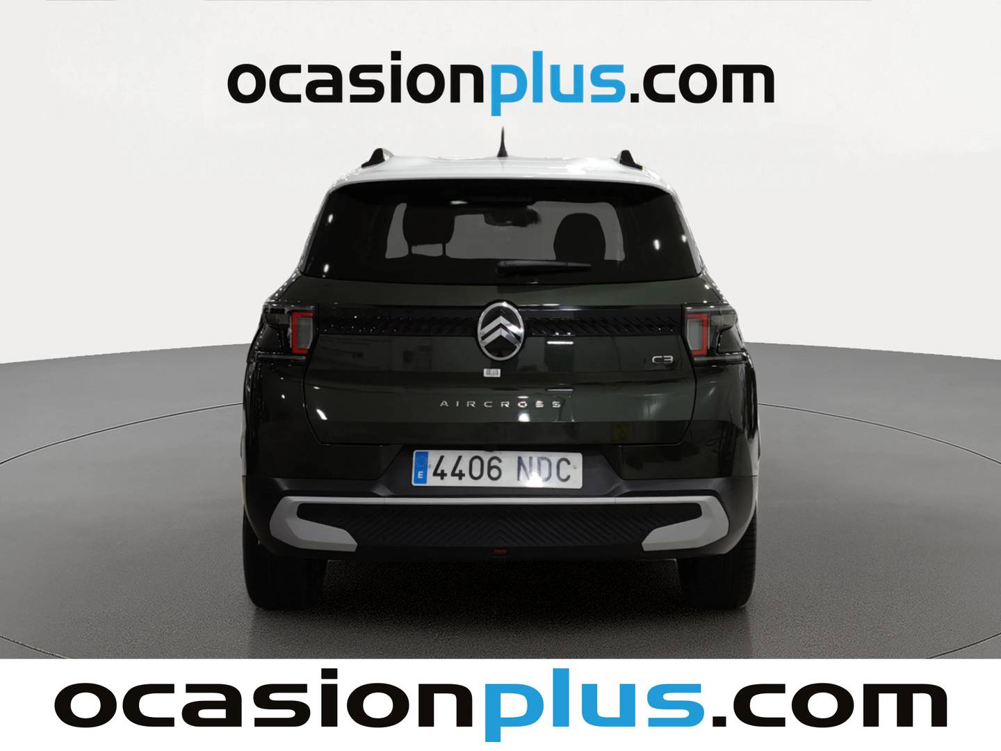 Citroën C3 Aircross Citroën C3 Aircross Hybrid 145 Plus e-DCS6 (145 CV) al mejor precio