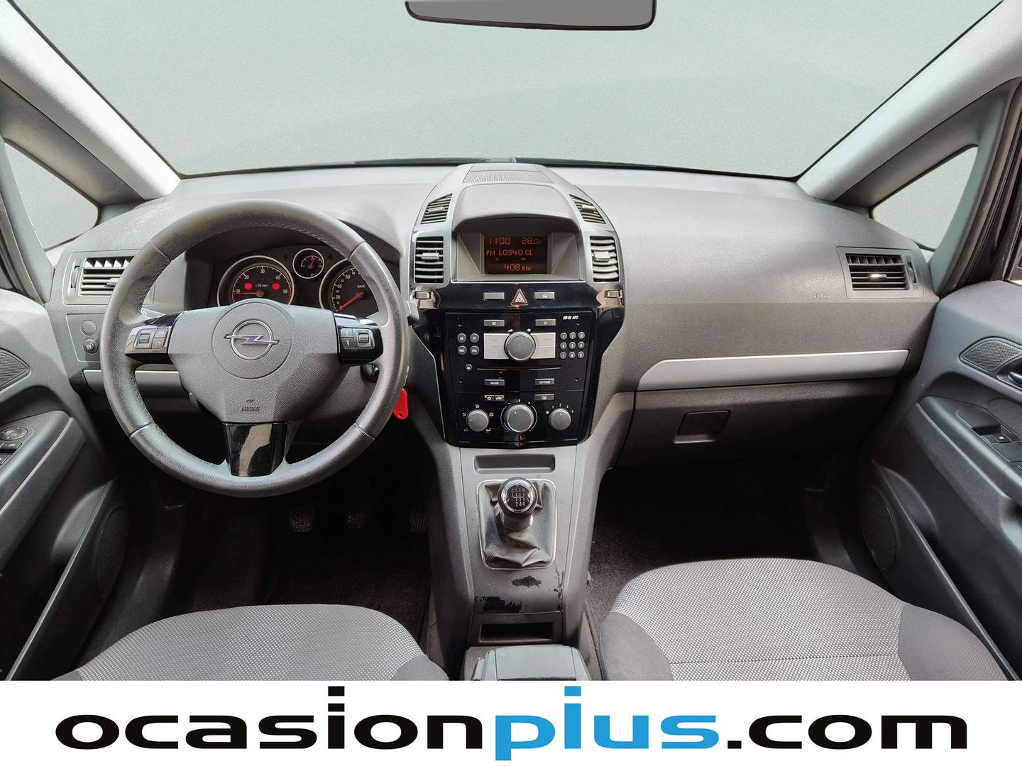 Opel Zafira Opel Zafira 1.7 CDTI Enjoy Plus 7 Plazas (125 CV) de ocasión