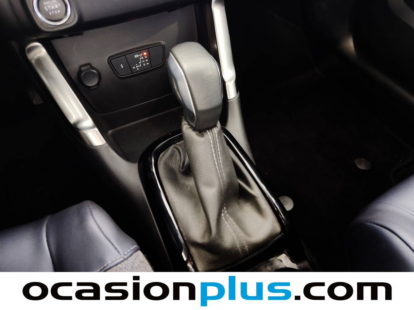 Citroën C3 Aircross Citroën C3 Aircross BlueHDi 120 Shine Pack EAT6 (120 CV) de segunda mano