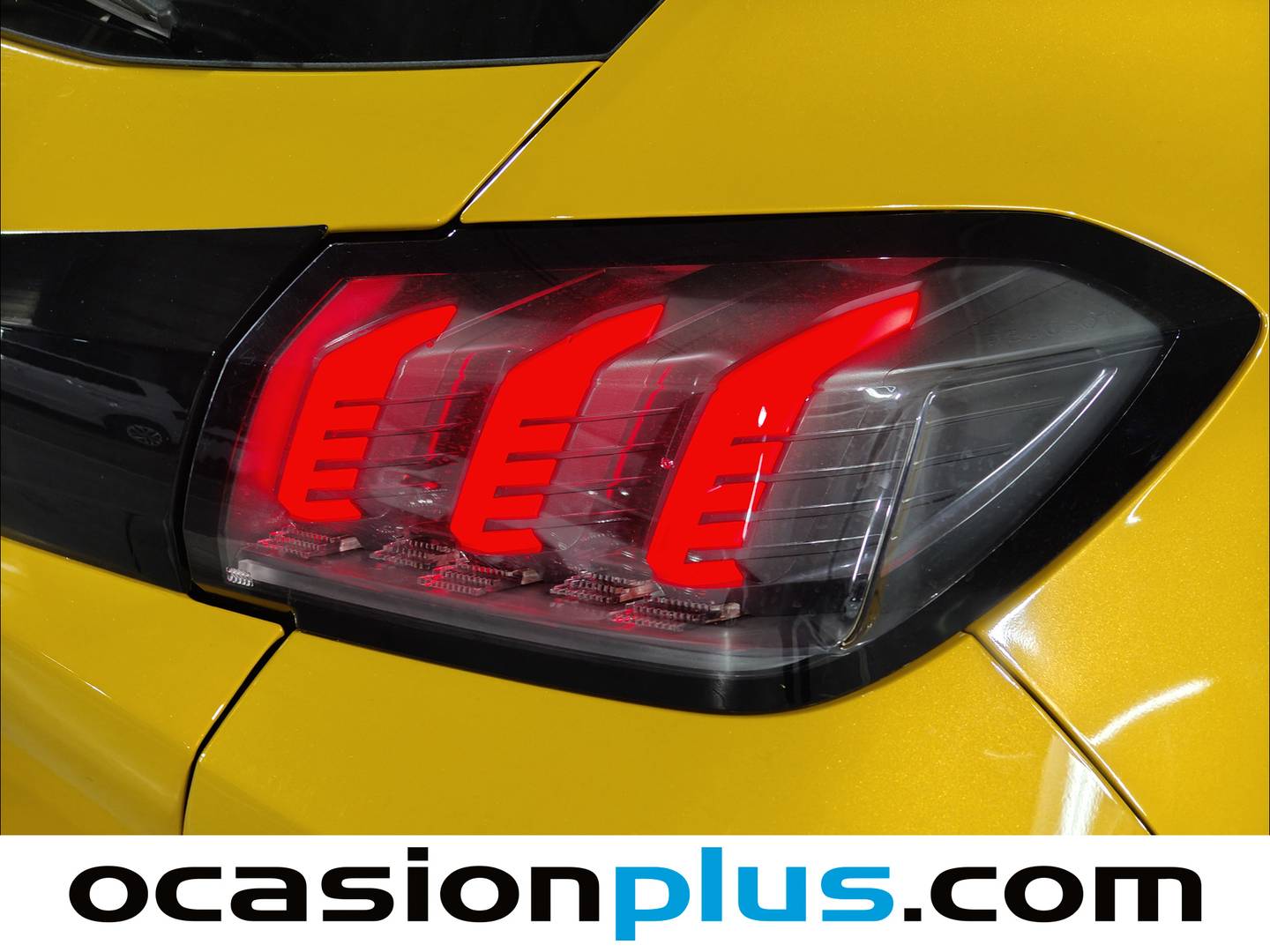 Paquetes del Peugeot 208 Peugeot 208 PureTech 100 GT (100 CV)