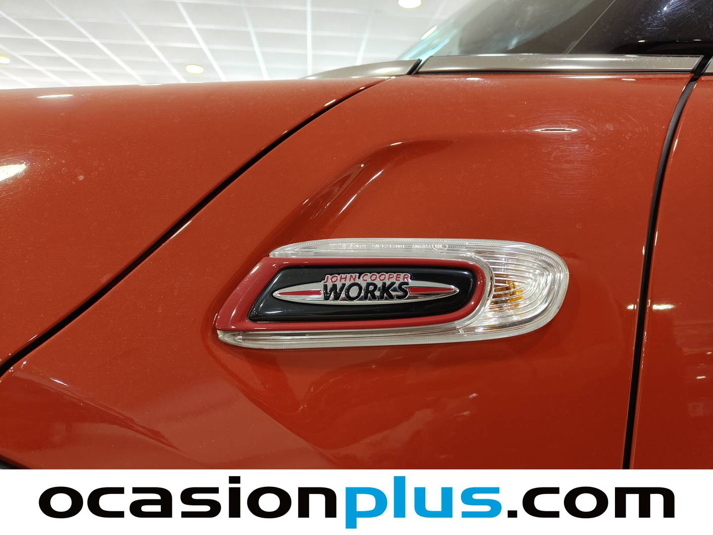 Mini MINI Mini MINI Cooper John Cooper Works  (231 CV) de segunda mano