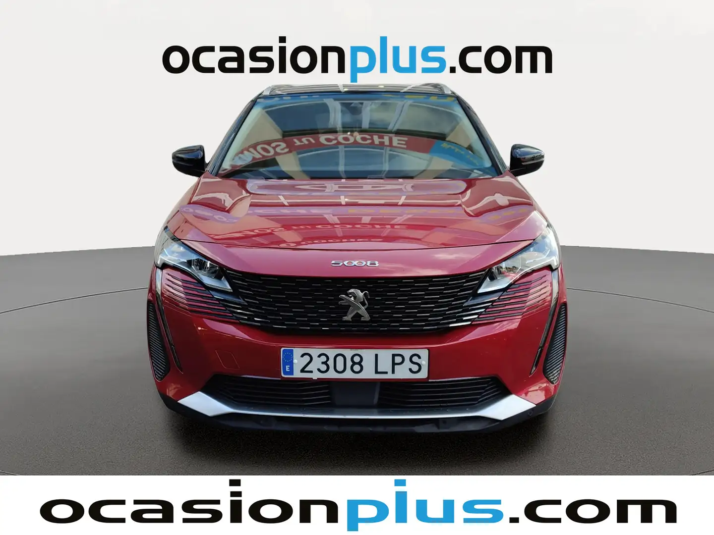 Foto Peugeot 5008 Peugeot 5008 PureTech 130 S&S Allure Pack EAT8  (130 CV)