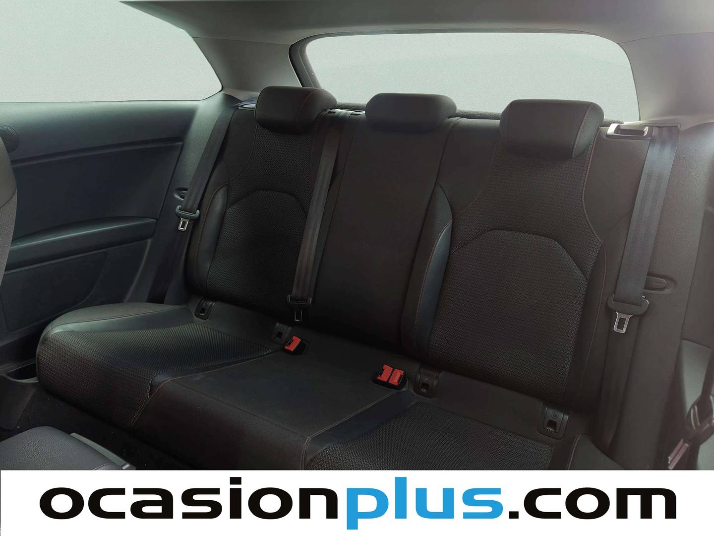 Foto asientos traseros Seat León SEAT León SC 1.4 TSI ACT S&S FR (150 CV)