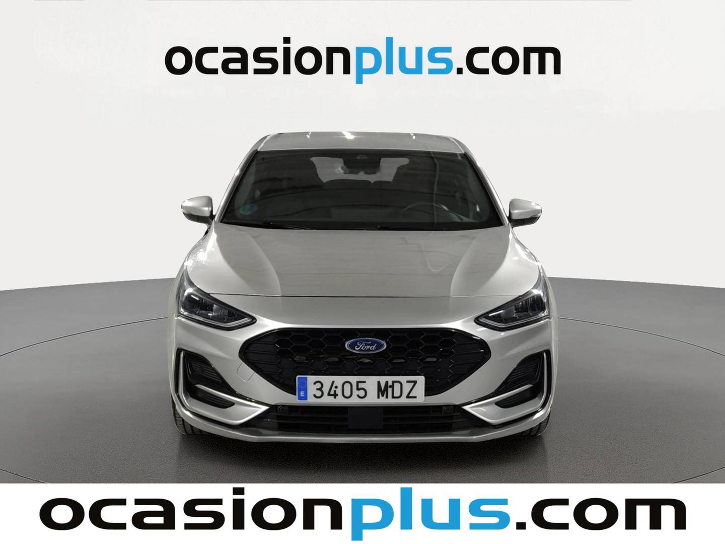 Ford Focus Ford Focus 1.0 Ecoboost MHEV ST-Line Auto (155 CV) híbrido