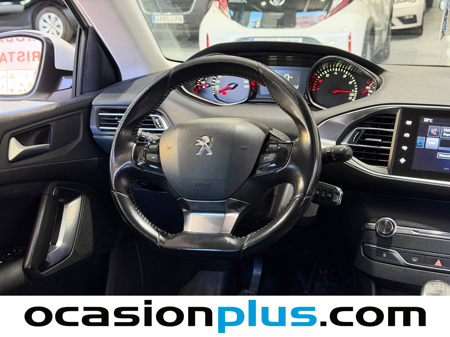 Peugeot 308 Peugeot 308 PureTech 130 S&S Style (130 CV) manual