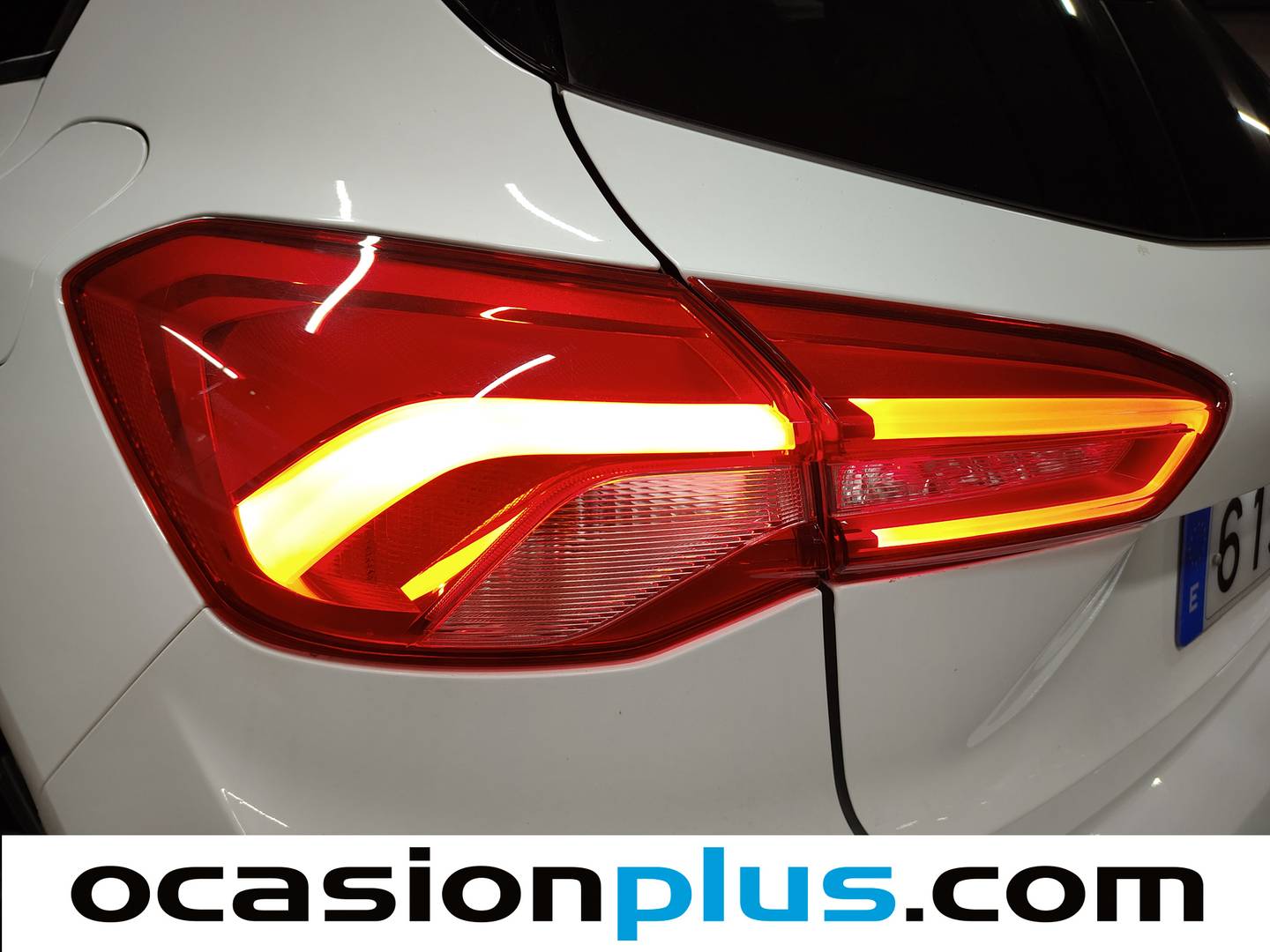 Accesorios del Ford Focus Ford Focus 1.0 Ecoboost S&S ST-Line Auto (125 CV)