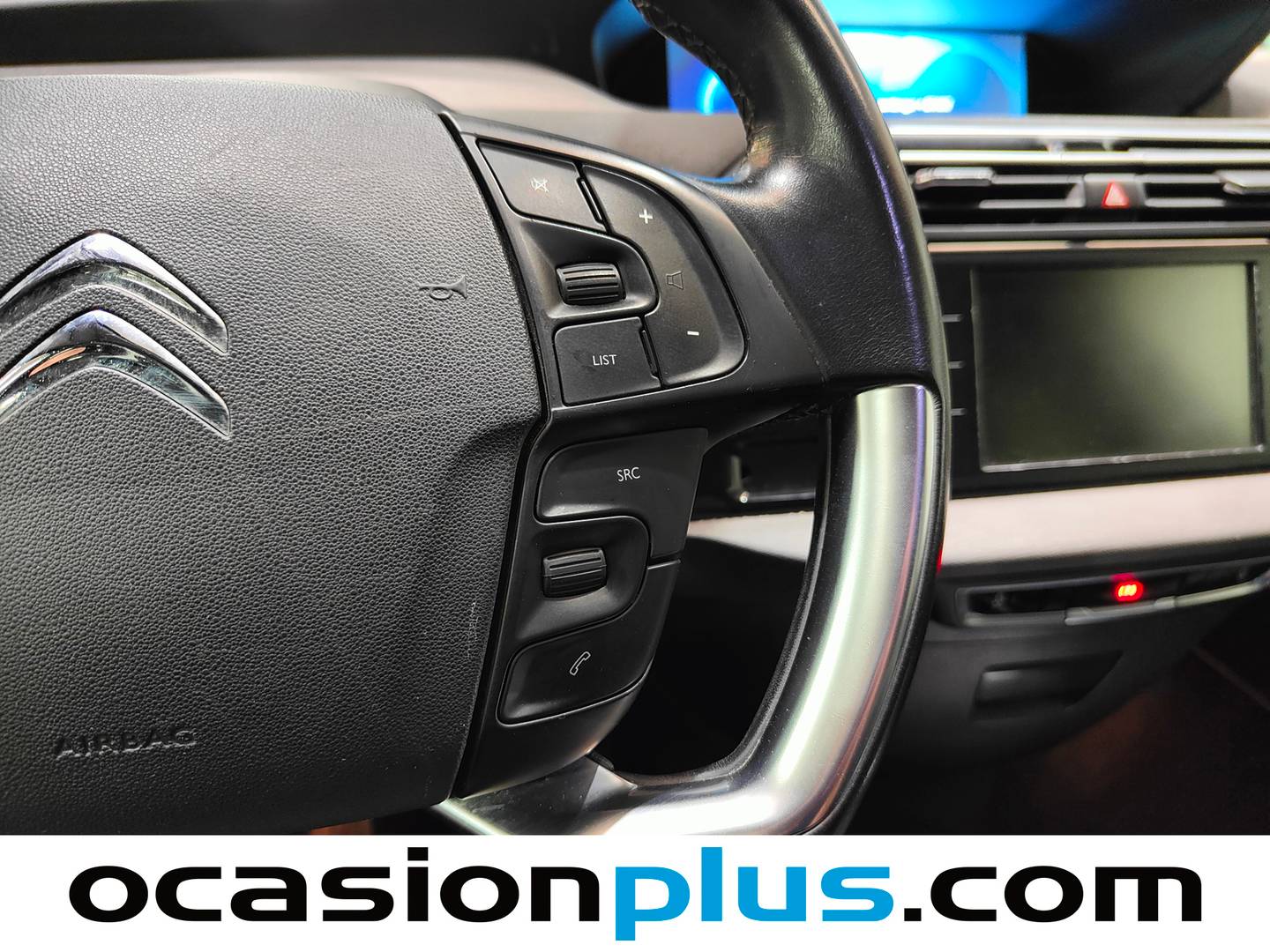 Citroën Grand C4 Picasso Citroën Grand C4 Picasso PureTech 130 S&S 6v Feel (130 CV) 7 PLAZAS de ocasión