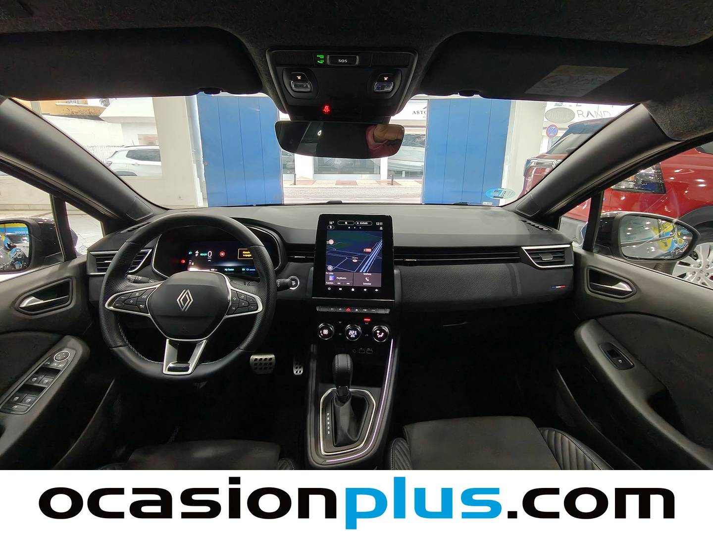 Foto Renault Clio Renault Clio Esprit Alpine E-Tech (143 CV)