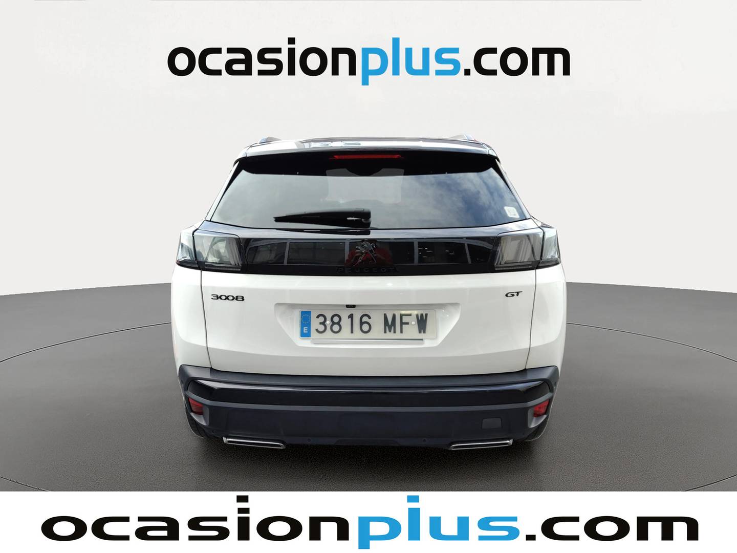 Foto Peugeot 3008 Peugeot 3008 PureTech 130 S&S GT EAT8  (130 CV)