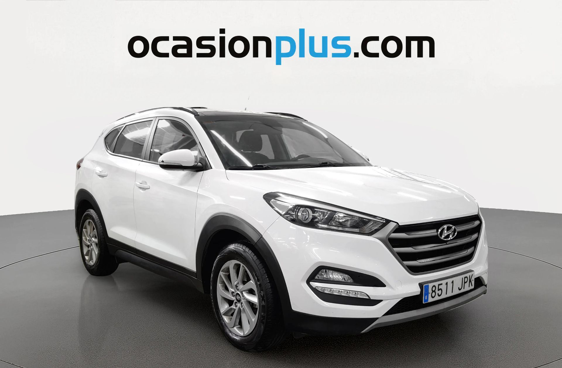 Hyundai Tucson 2.0 CRDi BlueDrive Klass Sky 4x2 - foto 2