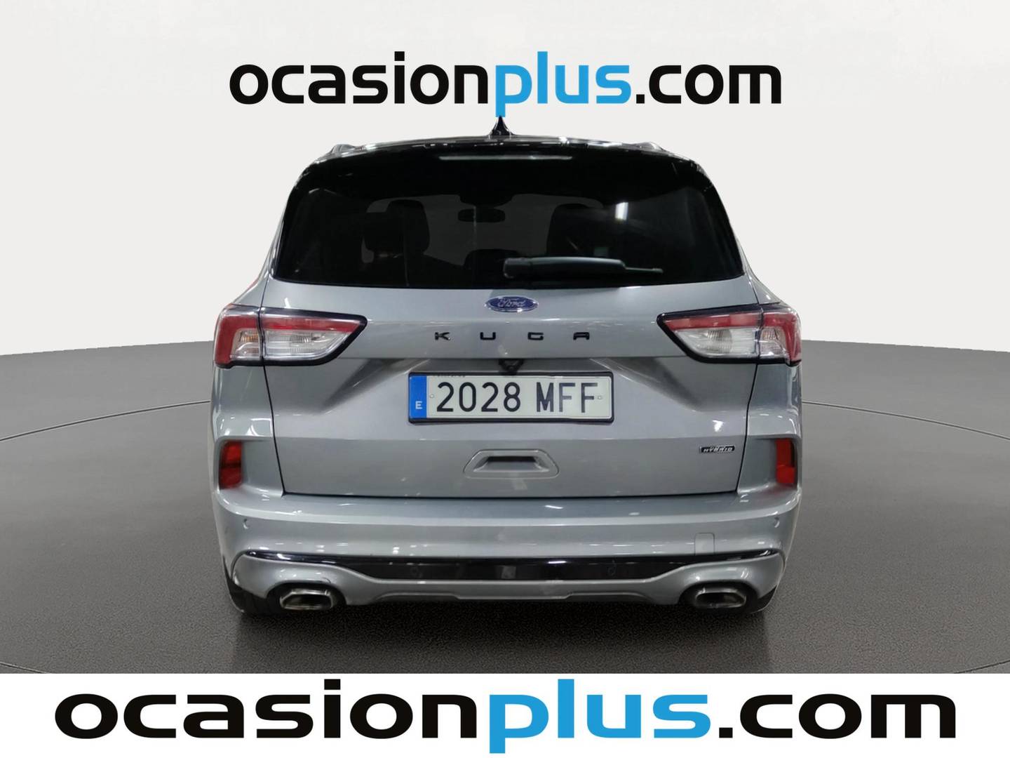 Foto Ford Kuga Ford Kuga 2.5 Duratec PHEV ST-Line X Auto (225 CV)