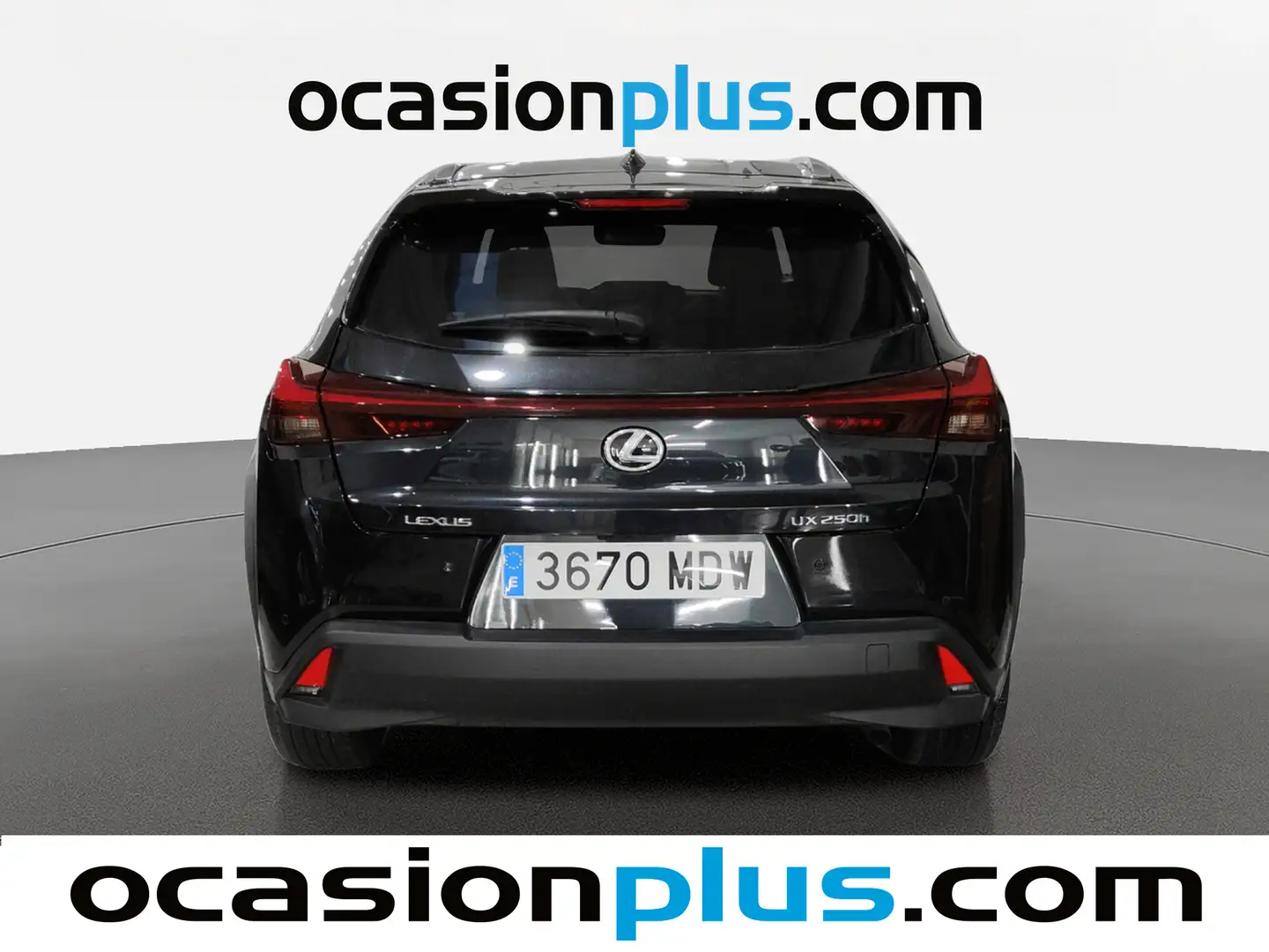 Foto Lexus UX Lexus UX 250h Executive (184 CV)