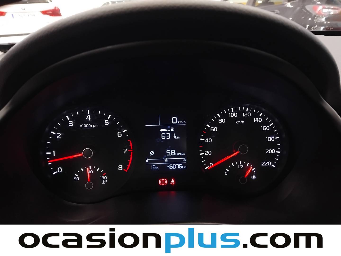 KIA Stonic Kia Stonic 1.2 DPi Concept (84 CV) 2022