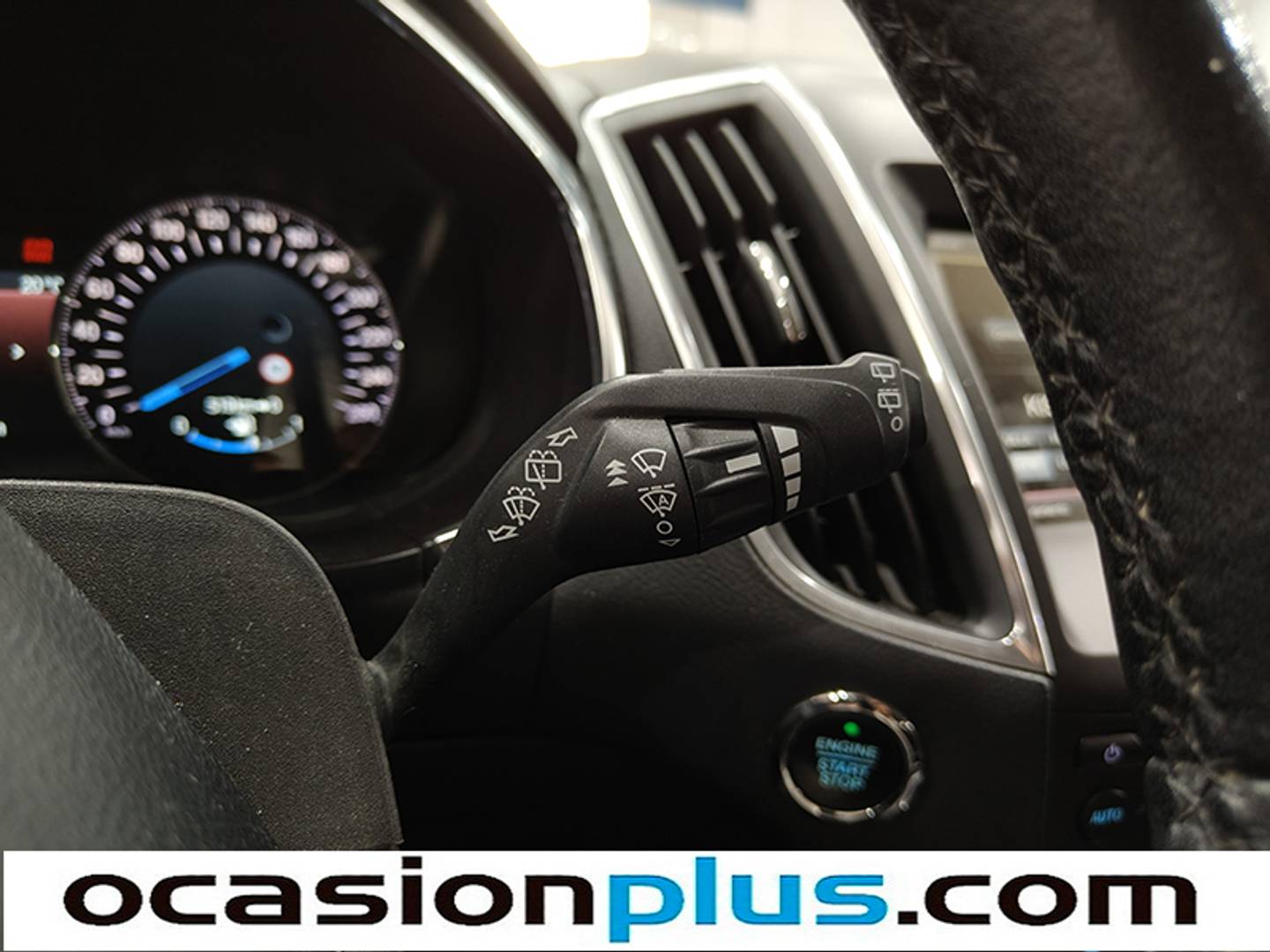 Foto Ford S-MAX Ford S-Max 2.0 TDCI Titanium (150 CV) 7 Plazas