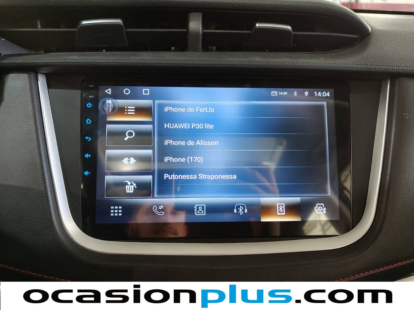SWM G01 SWM G01 1.5T Luxury (131 CV) gasolina