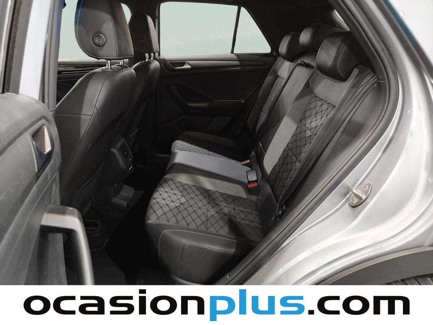 Foto asientos traseros Volkswagen T-Roc Volkswagen T-Roc R-Line 1.5 TSI (150 CV) DSG