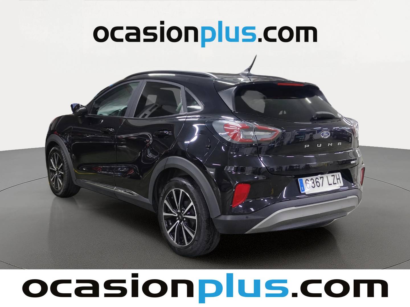 Foto delantera Ford Puma Ford Puma 1.0 EcoBoost MHEV Titanium Design (125 CV) derecha