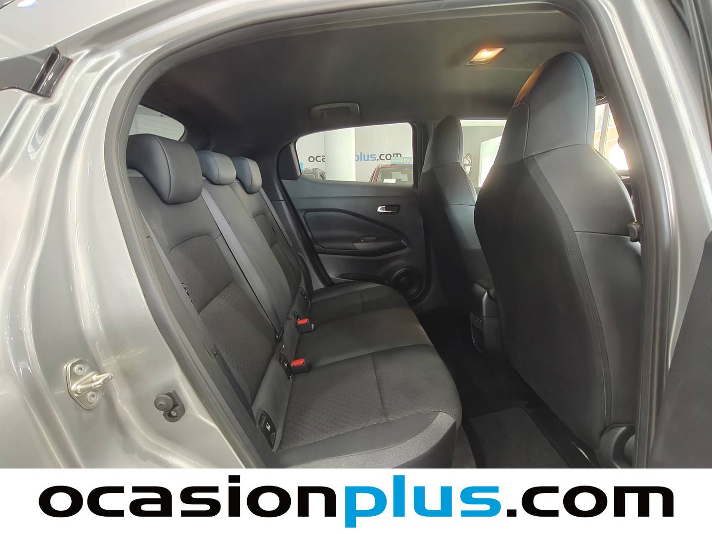 Nissan JUKE Nissan Juke 1.6 Hybrid N-Connecta Auto (143 CV) híbrido