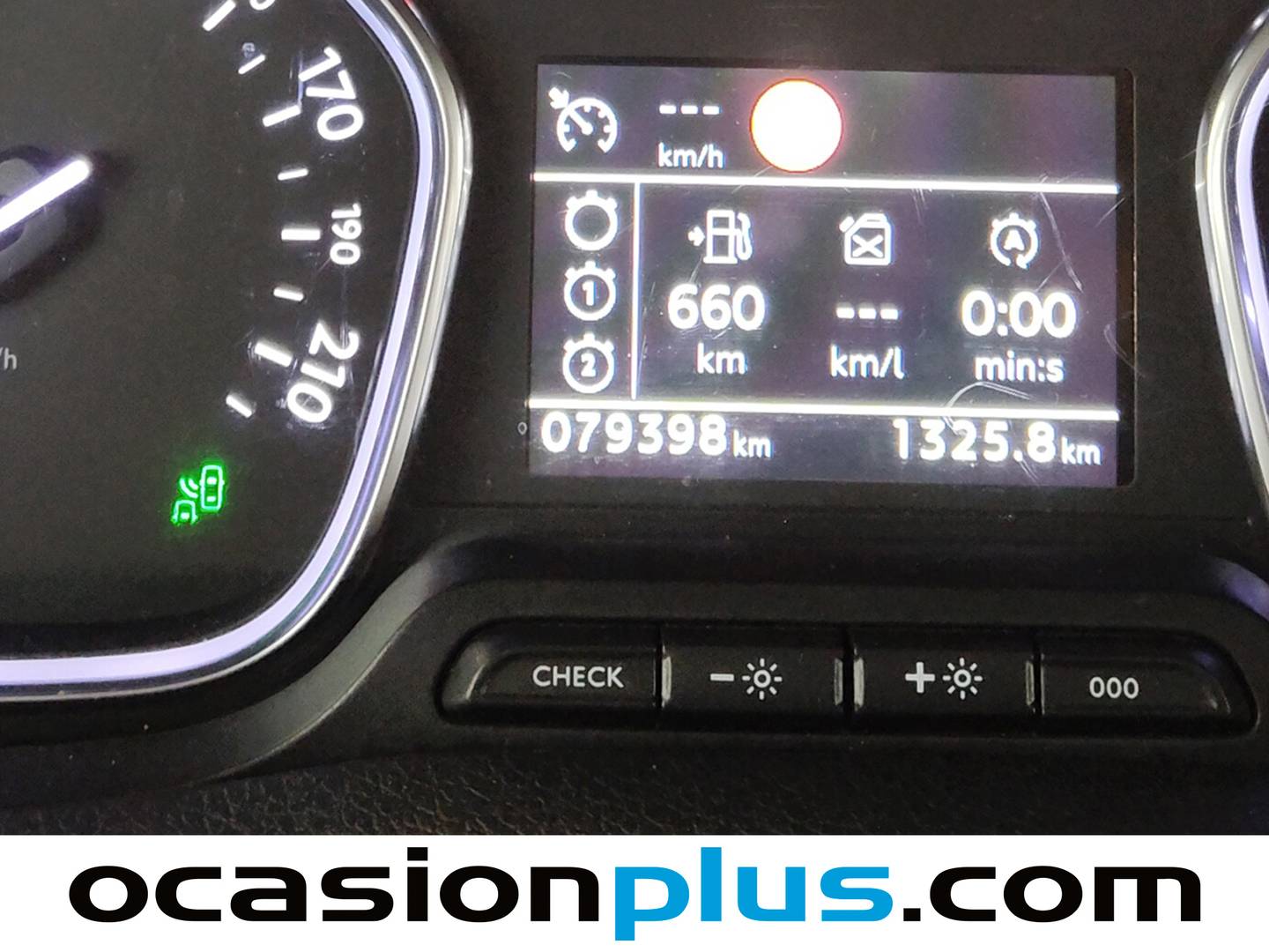 Citroën Spacetourer Citroën Spacetourer BlueHDi 150 S&S Feel Talla M  8 Plazas (150 CV) seminuevo