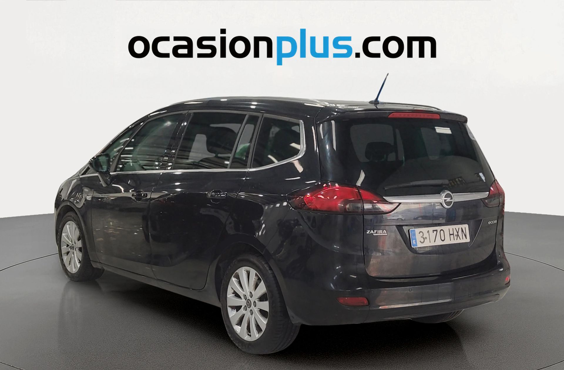 Opel Zafira 2.0 CDTi Ecoflex Selective 7 plazas - foto 3