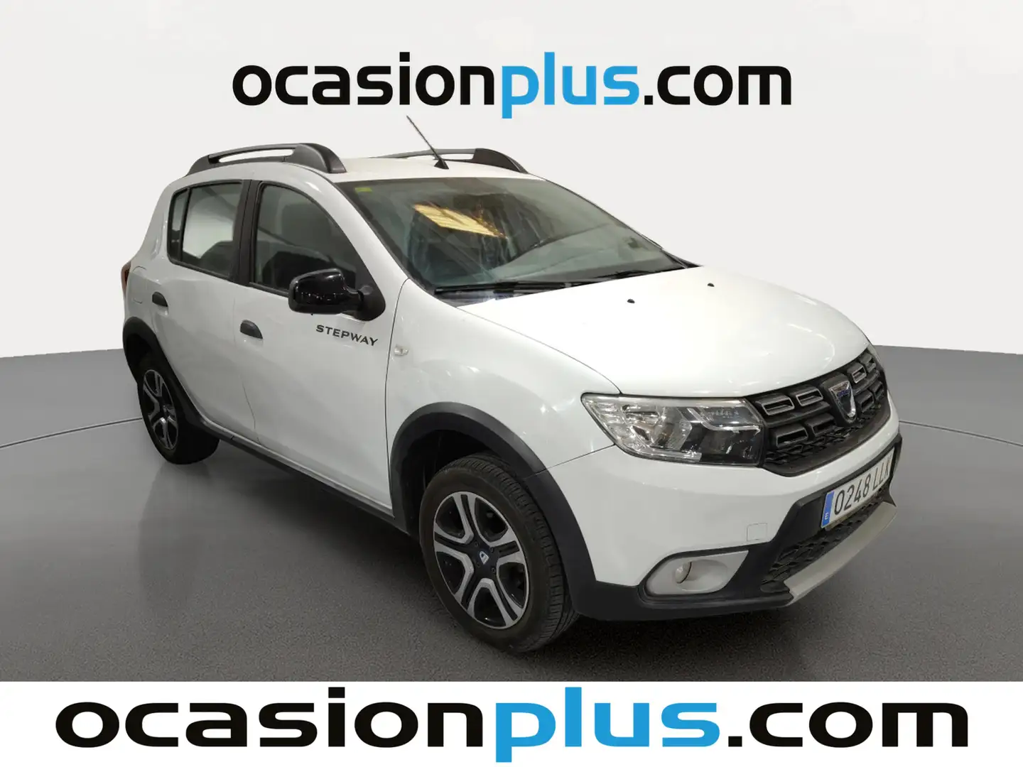Foto Dacia Sandero Dacia Sandero Stepway Comfort Blue dCi (95 CV)