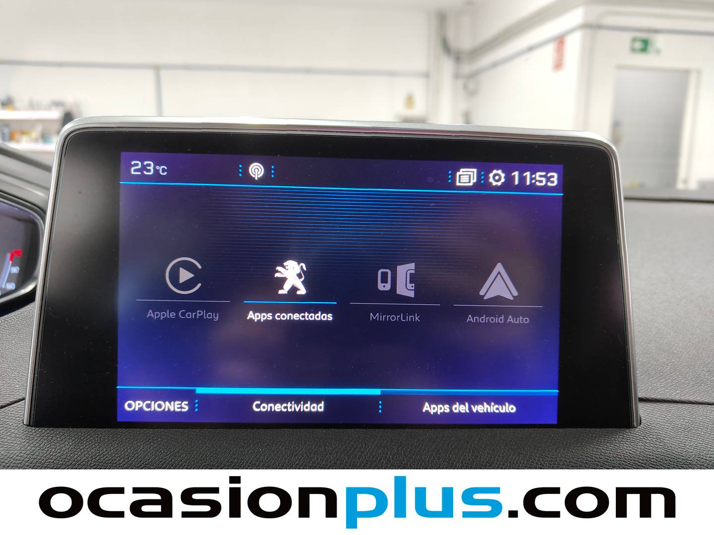 Extras del Peugeot 3008 Peugeot 3008 BlueHDI 130 S&S GT Line (130 CV)
