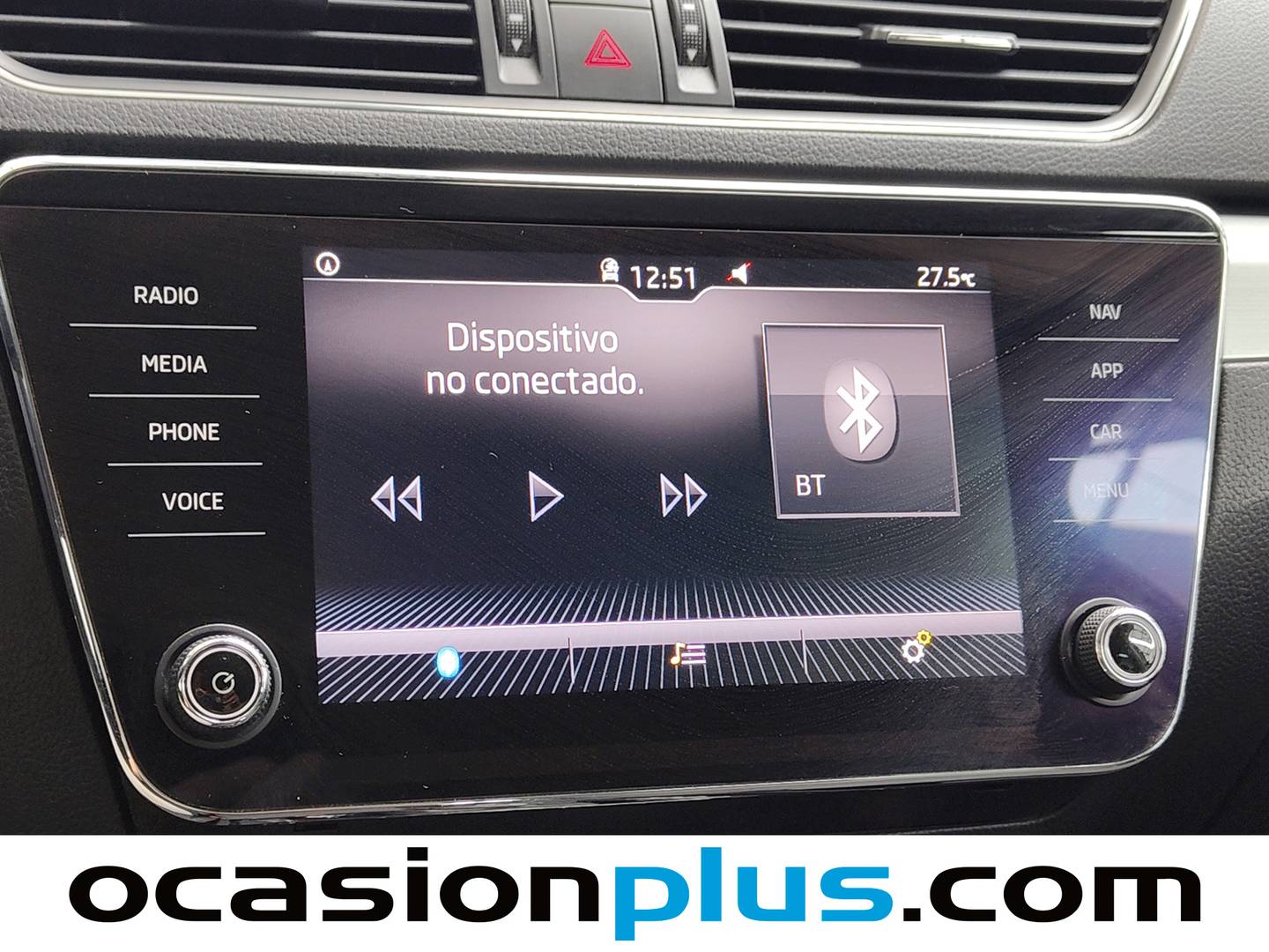 Skoda Superb Skoda Superb Combi 1.6 TDI Ambition DSG (120 CV) 2017
