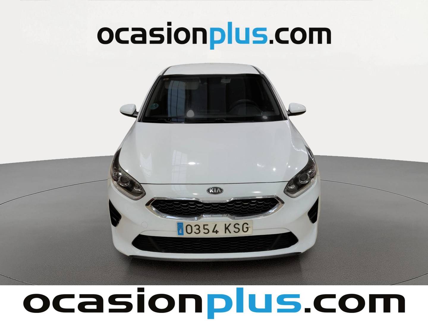 KIA Ceed KIA Ceed 1.0 T-GDi Concept (120 CV) 120cv