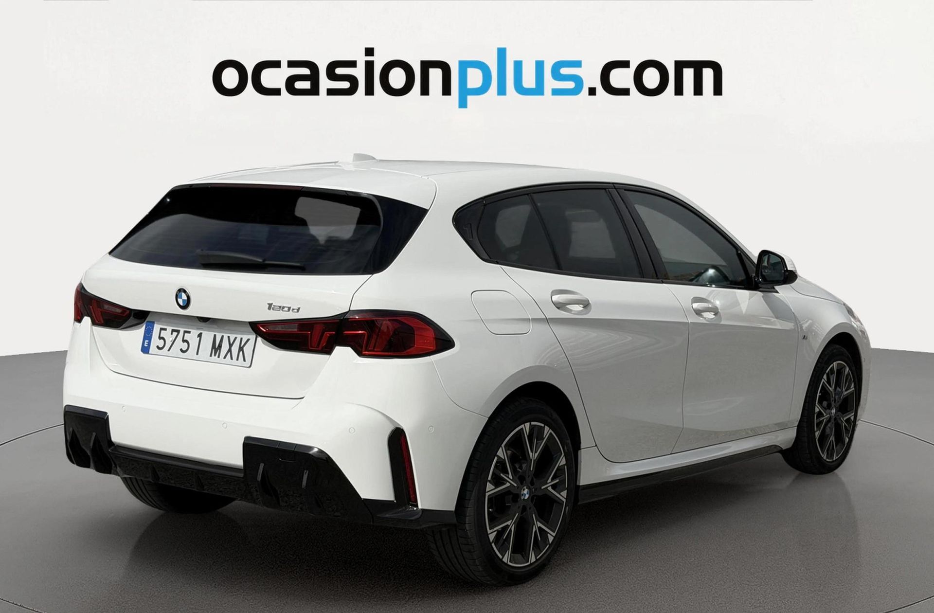 BMW Serie 1 120d Pack M - foto 4