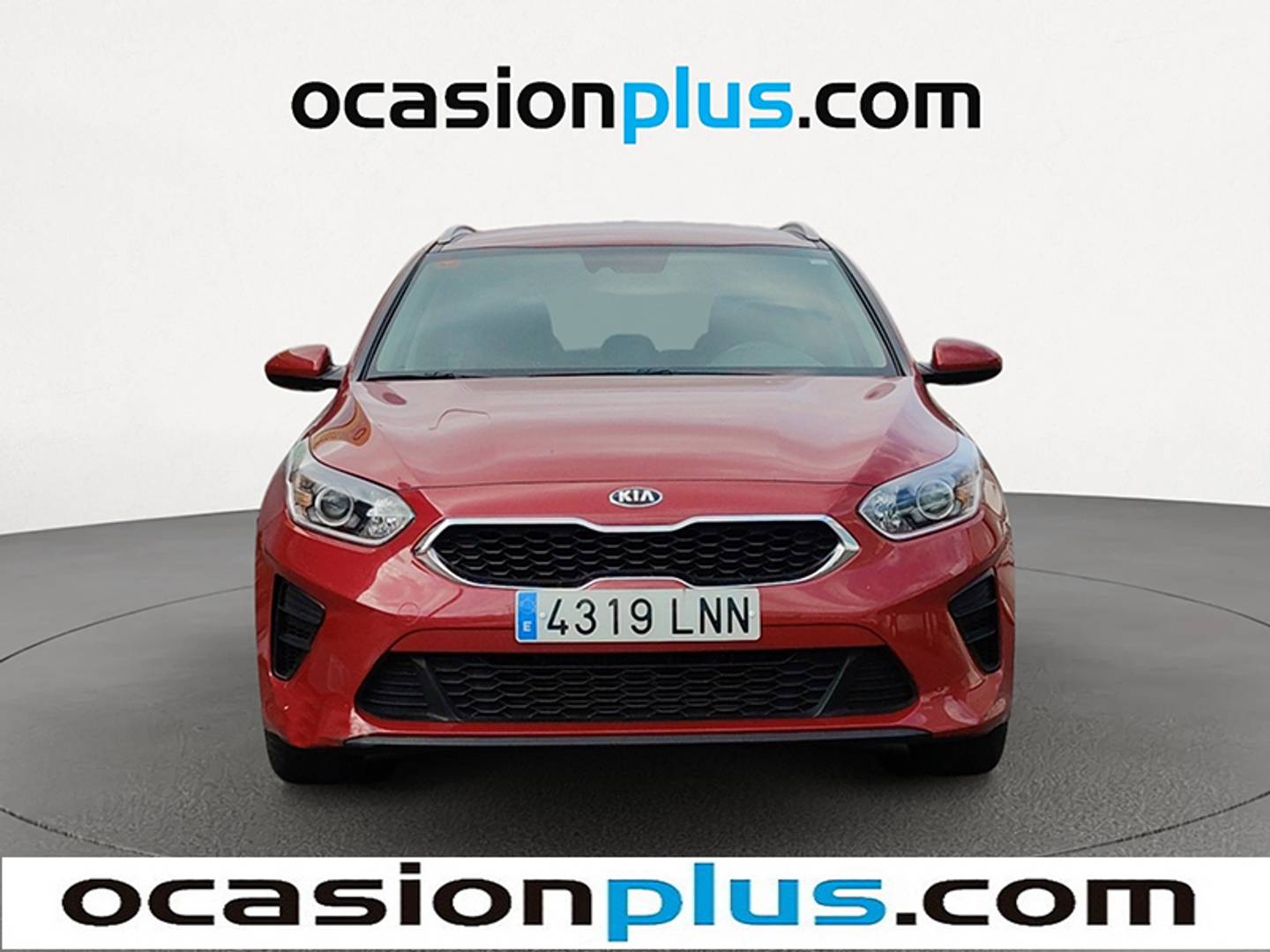 KIA Ceed Tourer Kia Ceed Tourer 1.0 T-GDi Concept (120 CV) de segunda mano