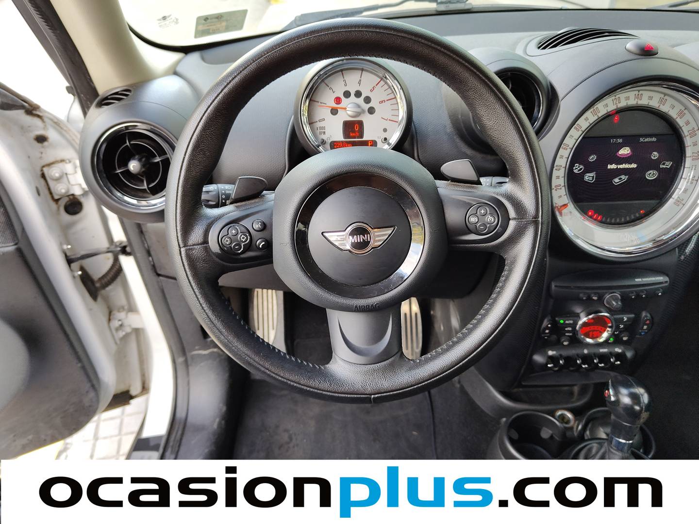 Paquetes del Mini Countryman Mini MINI Countryman Cooper SD ALL4 (143 CV)