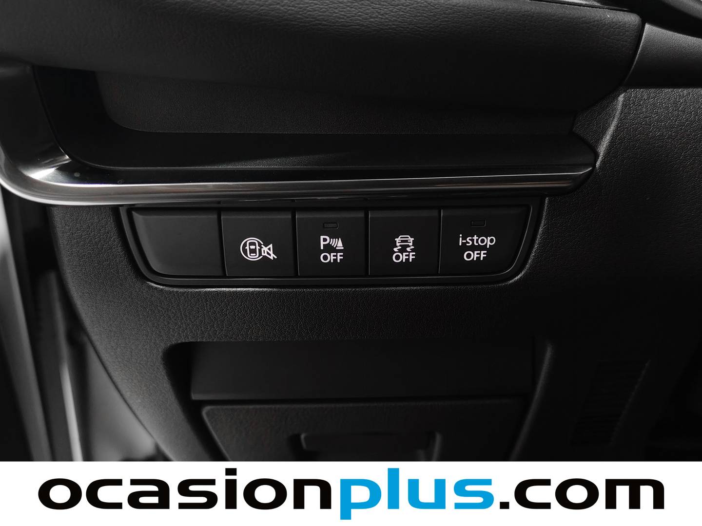 Mazda Mazda3 Mazda Mazda 3 2.5L E-SKY G MHEV Centre-line (140 CV) seminuevo