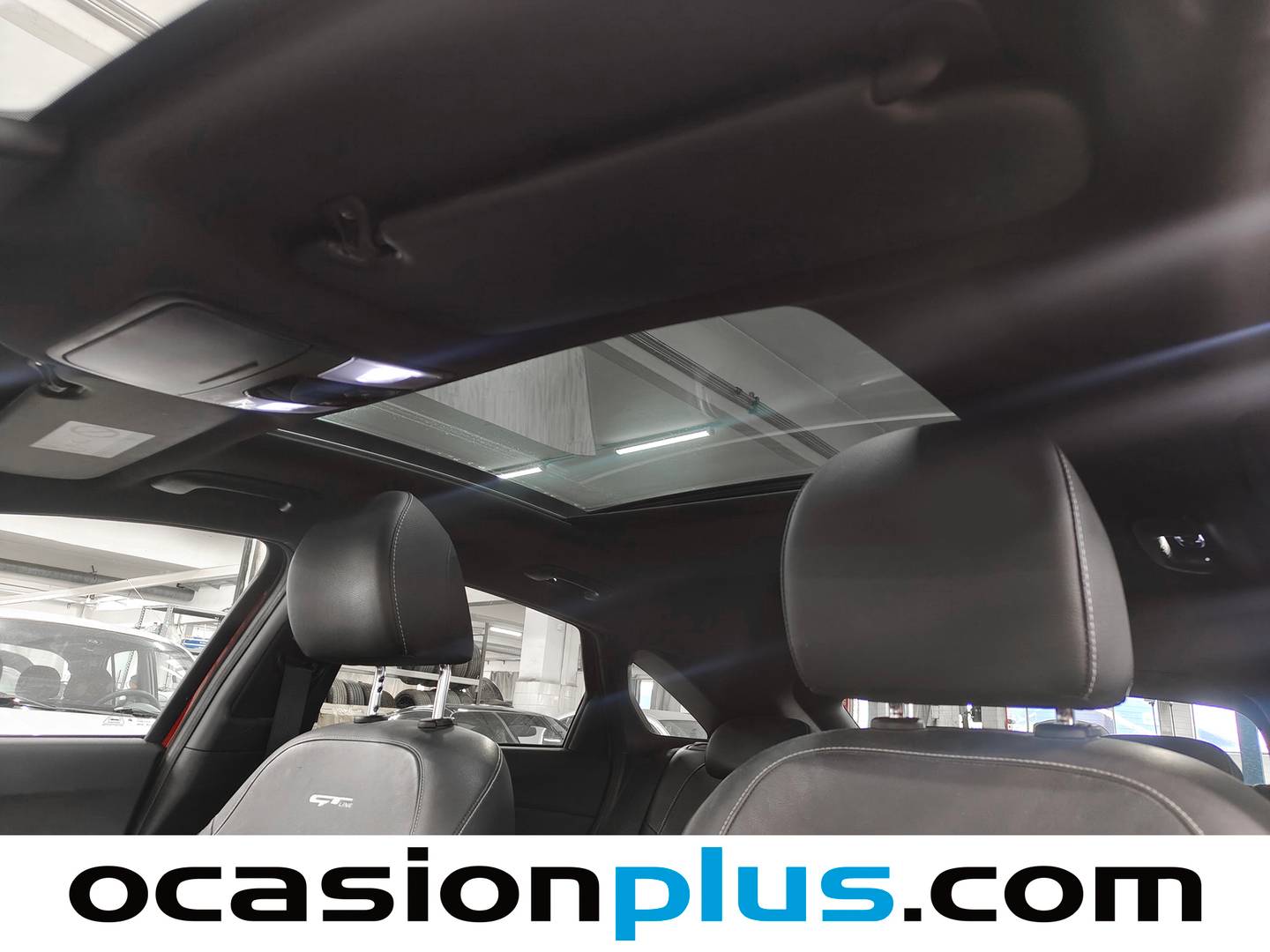 Extras y acabados del KIA ProCeed KIA ProCeed 1.4 T-GDI GT Line (140 CV)