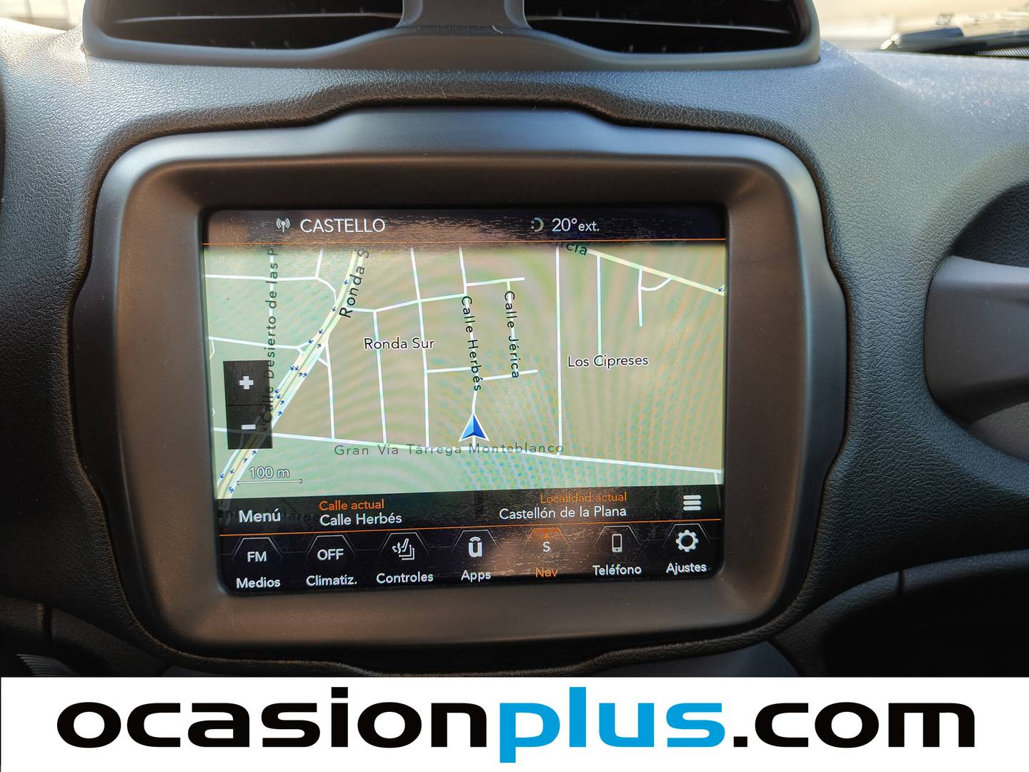 Foto Jeep Renegade Jeep Renegade 1.3G Longitude 4x2 DDCT  (150 CV)