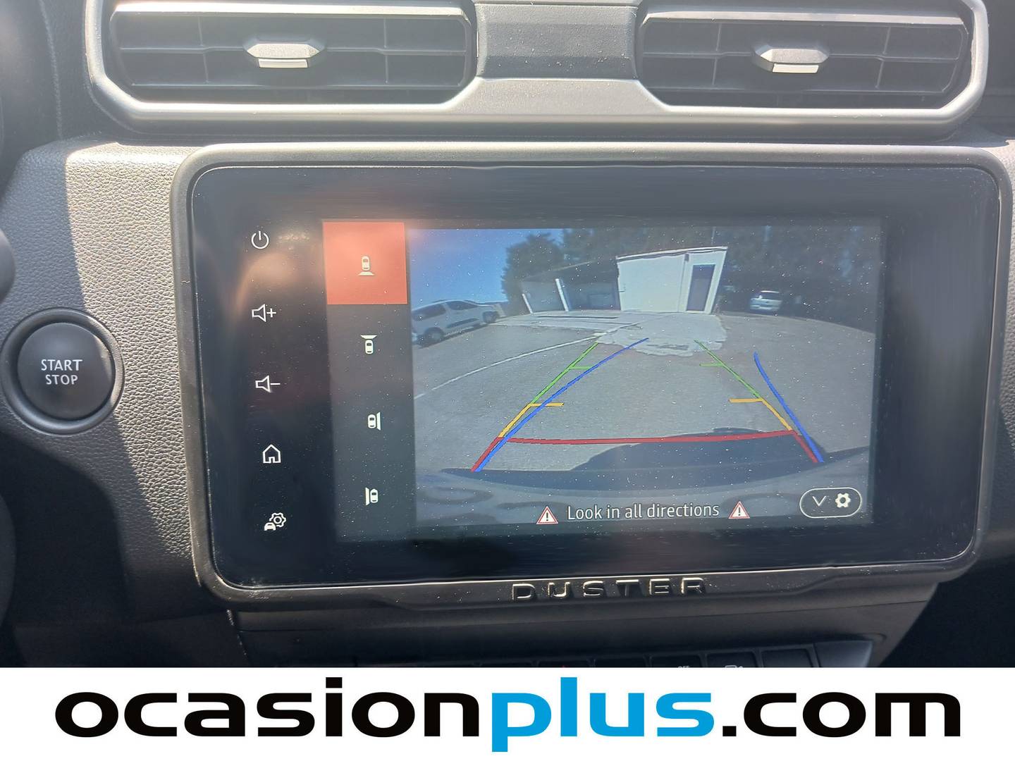 Equipamiento del Dacia Duster Dacia Duster Journey Go TCE (150 CV) EDC