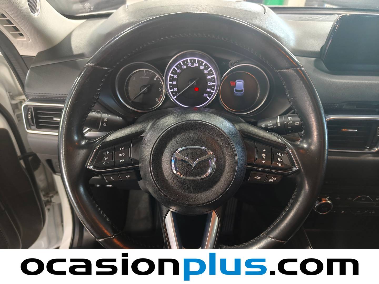 Mazda CX-5 Mazda CX-5 2.2 DE Luxury + Premium + Travel + SunRoof 4WD Auto (175 CV) automático