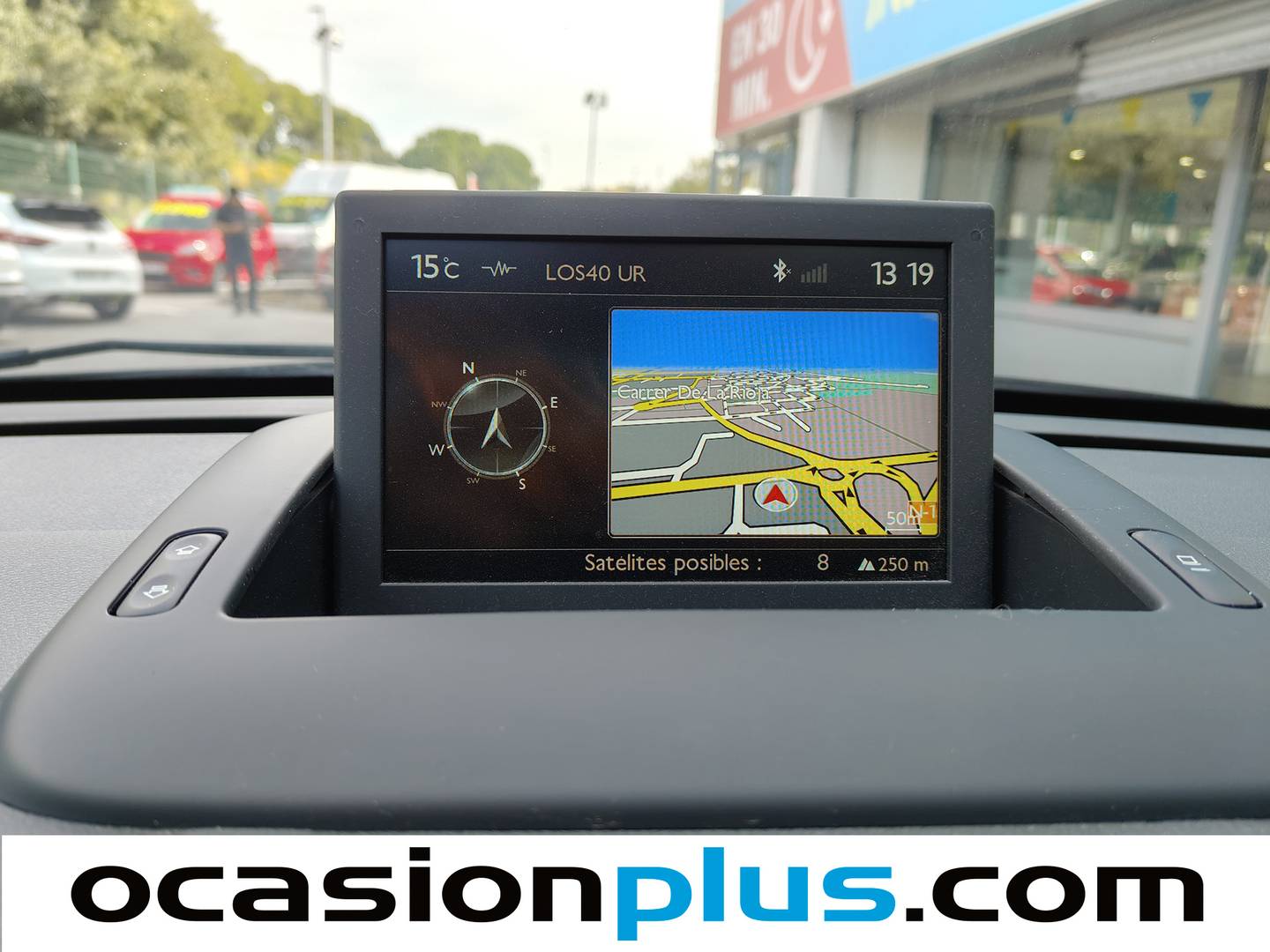 Extras del Peugeot 3008 Peugeot 3008 1.6 e-HDI Allure FAP ETG6 B.Lion (115 CV)