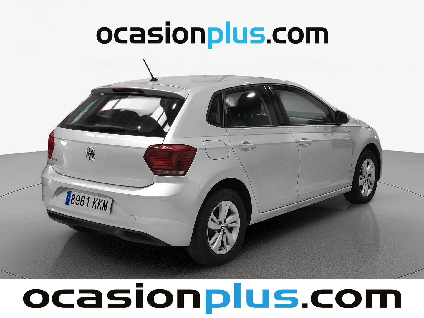 Foto trasera Volkswagen Polo Volkswagen Polo Advance 1.0 TSI (95 CV) izquierda
