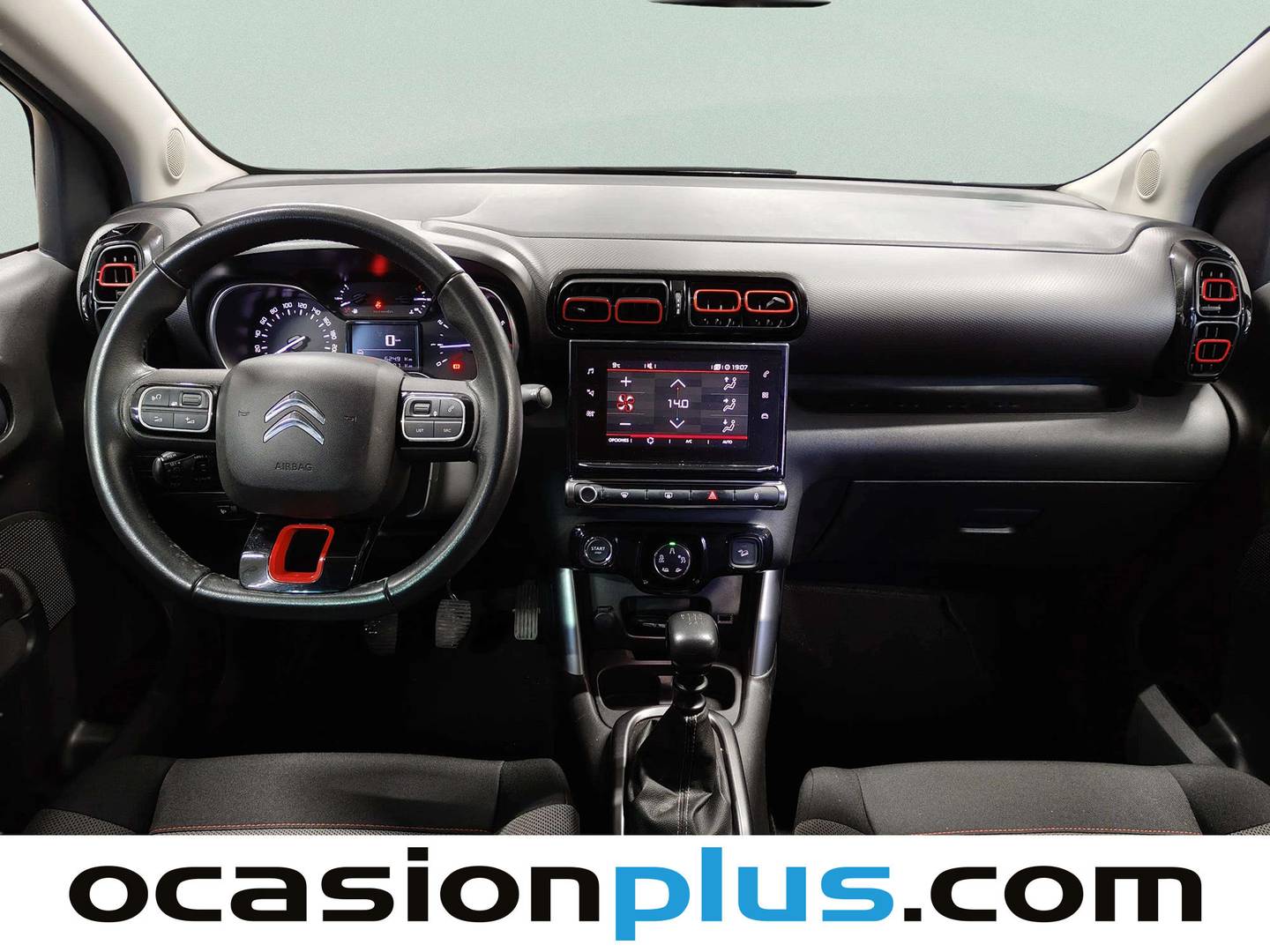 Foto Citroën C3 Aircross Citroen C3 Aircross PureTech 110 S&S Shine (110 CV)