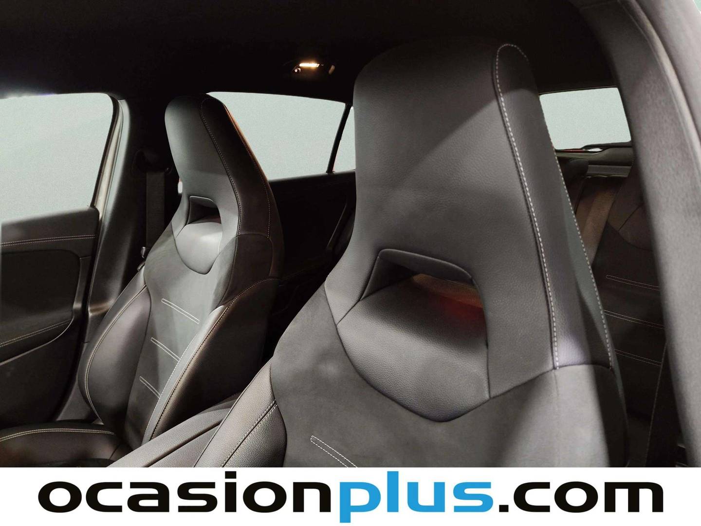 Extras y acabados del Mercedes Clase A Mercedes Clase A 180 d (116 CV) Pack AMG