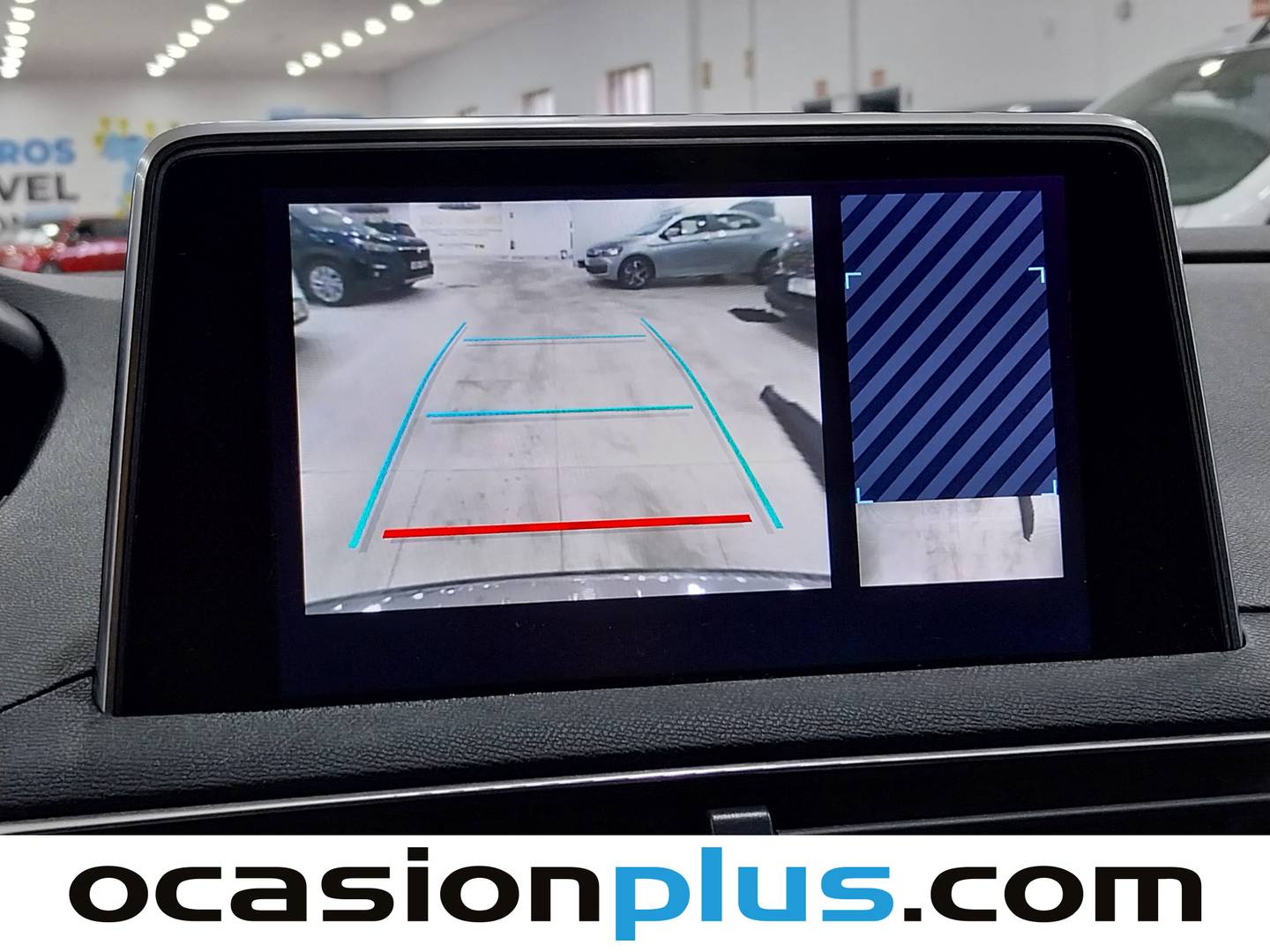 Equipamiento del Peugeot 5008 Peugeot 5008 BlueHDi 130 S&S Allure  (130 CV) 7 Plazas