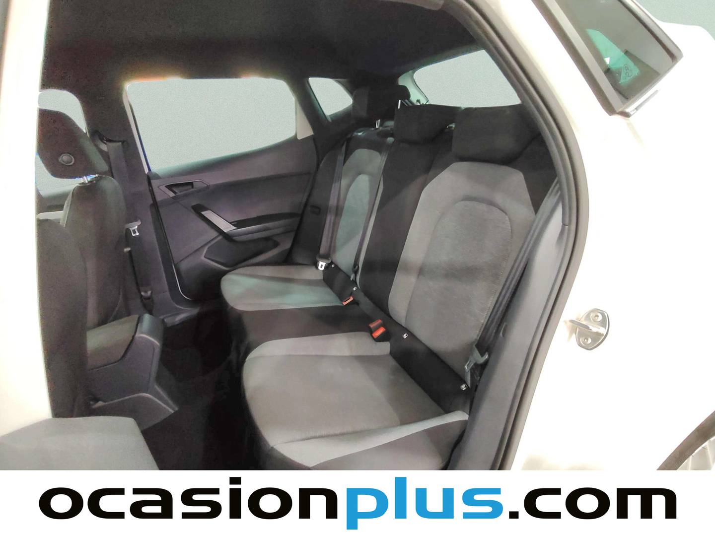 Foto asientos traseros Seat Ibiza Seat Ibiza 1.0 TSI S&S Xcellence (115 CV)