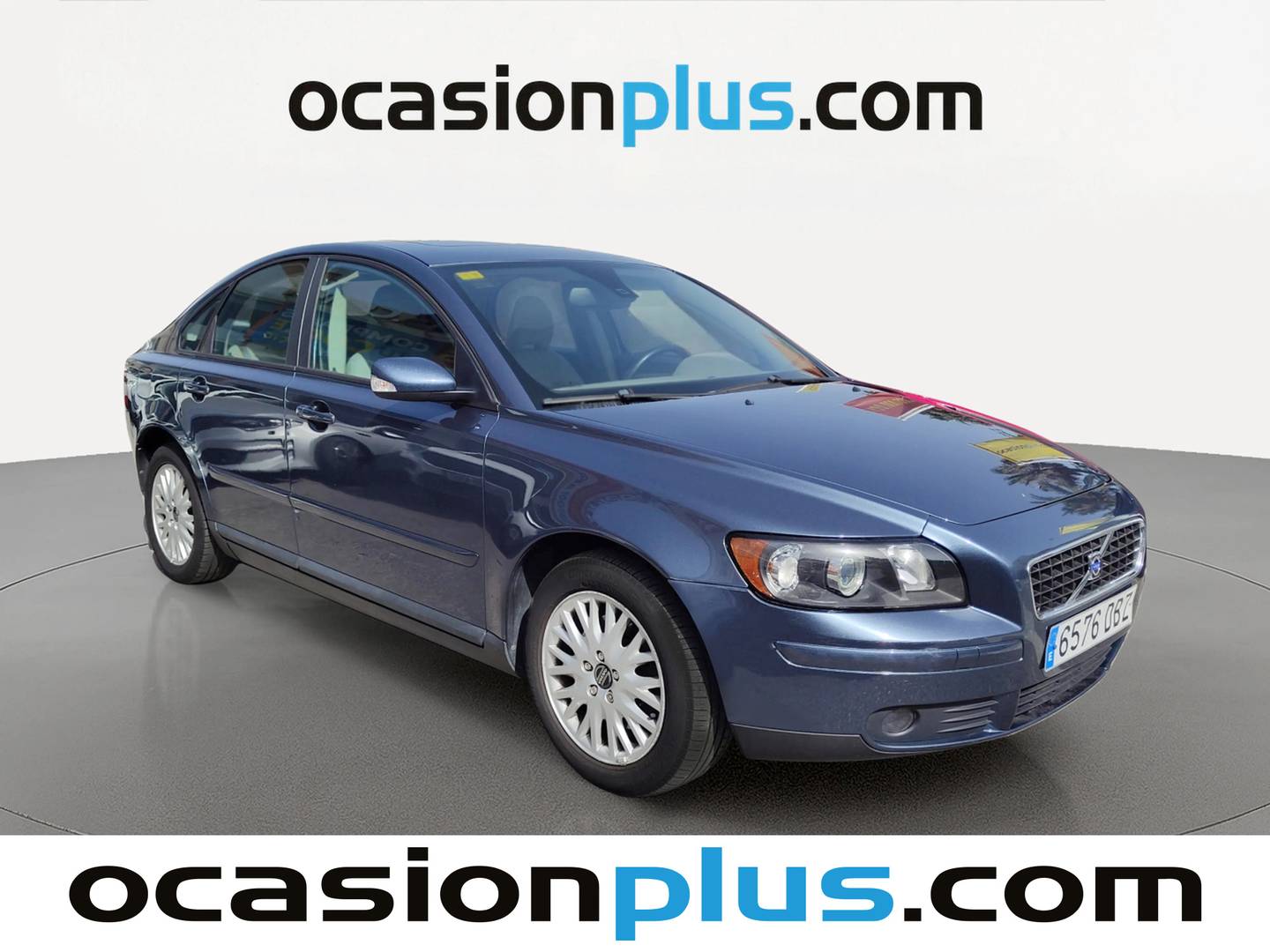 Foto delantera Volvo S40 Volvo S40 2.0 D Momentum (136 CV) derecha