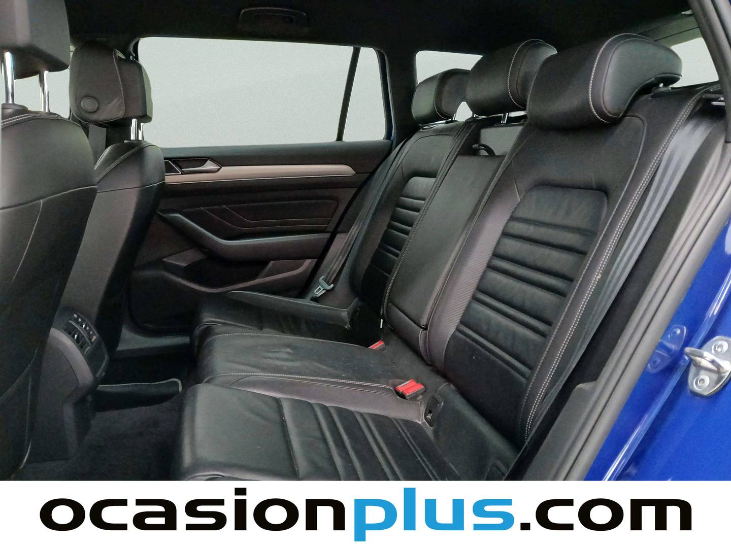 Foto asientos traseros Volkswagen Passat Volkswagen Passat Variant R-Line 2.0 TDI (190 CV) DSG