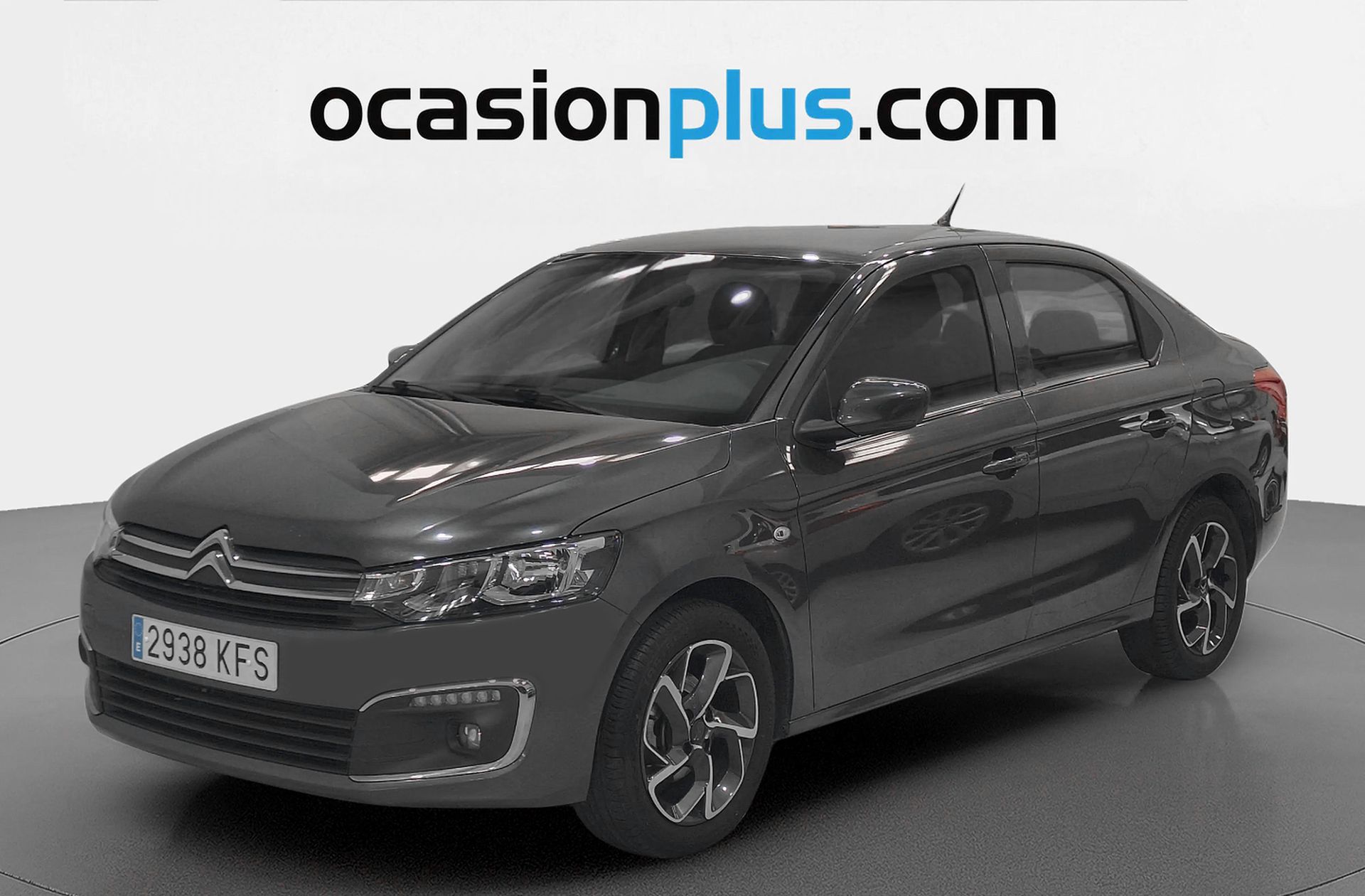 Citroën C-Elysée PureTech 82 Shine