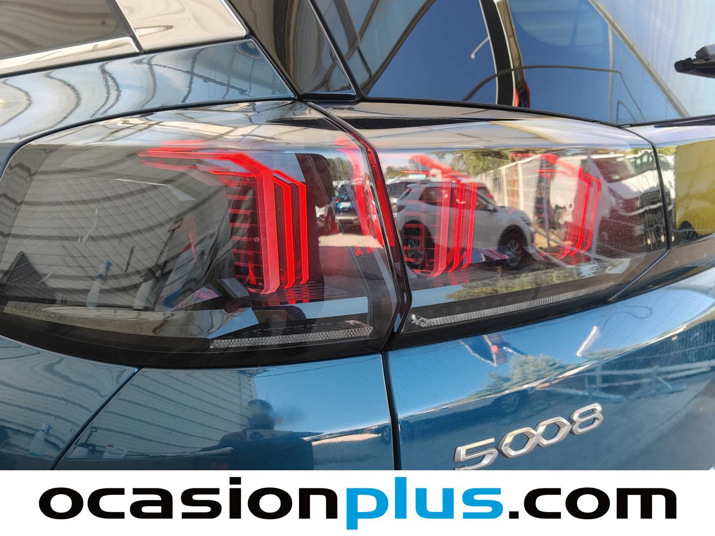 Peugeot 5008 Hybrid Peugeot 5008 Hybrid 1.2 GT eDCS6 (136 CV) 7 Plazas al mejor precio