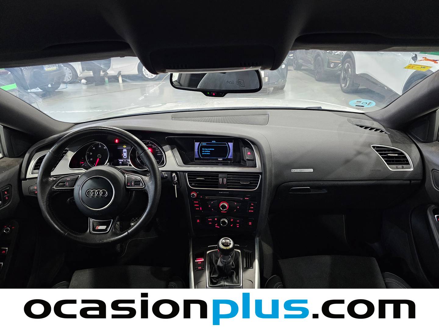 Foto Audi A5 Audi A5 Sportback S line edition 1.8 TFSI  (170 CV)